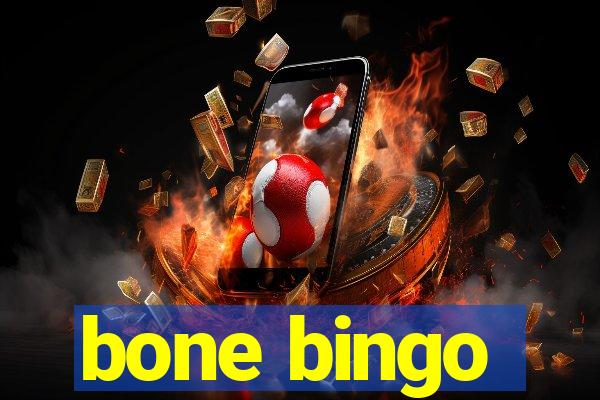 bone bingo